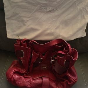 Jimmy Choo Ramona Tote